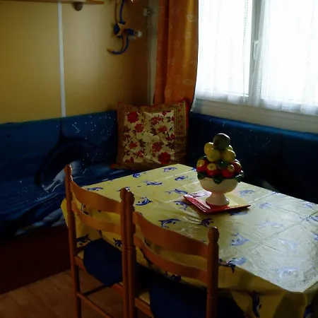 Parque de Campismo Mobilhome Climatise Dans Camping