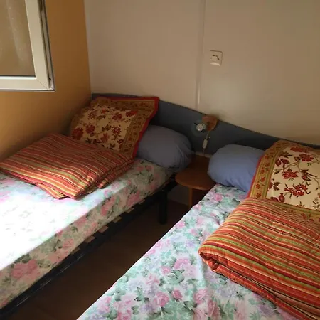 Parque de Campismo Mobilhome Climatise Dans Camping Sérignan