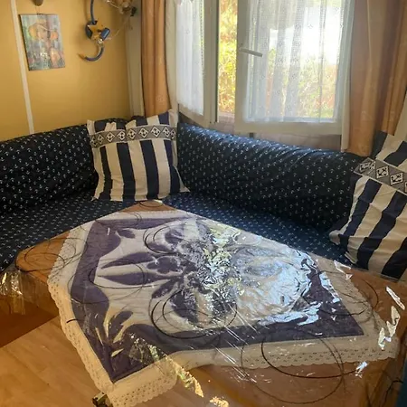 Mobilhome Climatise Dans Camping Sérignan