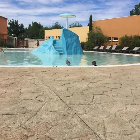 Parque de Campismo Mobilhome Climatise Dans Camping